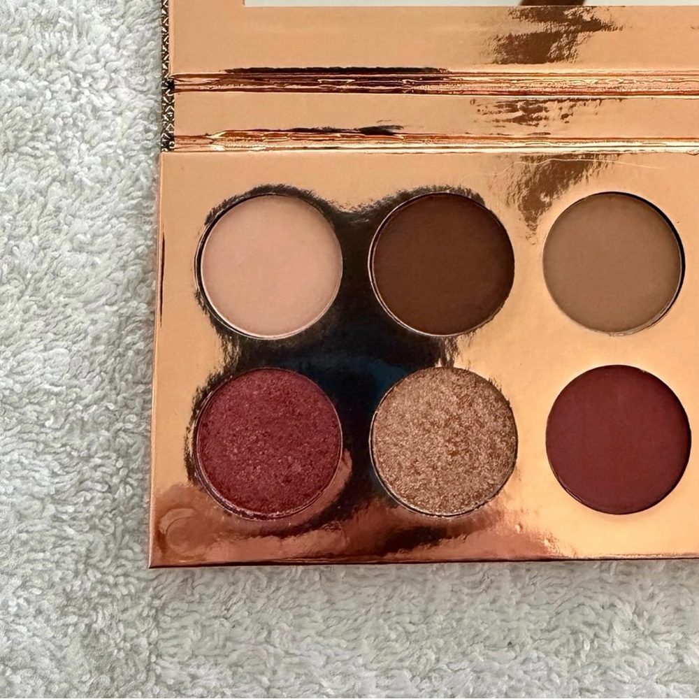 Dose Of Colors Desi X Katie Friendcation Palette BNIB - Picture 5 of 8